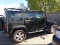 2010 Jeep Wrangler Unlimited — photo 13 of 16 | VIN 1J4BA5H12AL150878