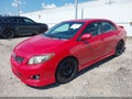 2009 Toyota Corolla — photo 2 of 16 | VIN 2T1BE40E49C027380