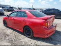 2009 Toyota Corolla — photo 3 of 16 | VIN 2T1BE40E49C027380