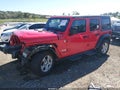 2018 Jeep Wrangler Unlimited — photo 2 of 16 | VIN 1C4HJXDG8JW305129