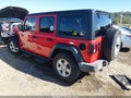 2018 Jeep Wrangler Unlimited — photo 3 of 16 | VIN 1C4HJXDG8JW305129