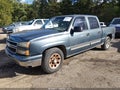 2006 Chevrolet Silverado 1500 — photo 2 of 13 | VIN 2GCEC13V961218199