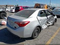2018 Toyota Corolla — photo 4 of 16 | VIN 2T1BURHE4JC086406