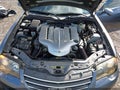 2005 Chrysler Crossfire — photo 10 of 11 | VIN 1C3AN79N15X058487