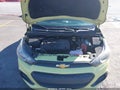 2018 Chevrolet Spark — photo 10 of 11 | VIN KL8CB6SAXJC449324