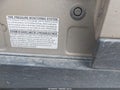 2008 Subaru Tribeca — photo 9 of 12 | VIN 4S4WX90D784411666