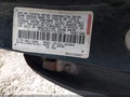 1996 Toyota Corolla — photo 9 of 11 | VIN JT2BA02EXT0132937