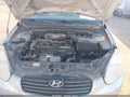 2010 Hyundai Accent — photo 10 of 10 | VIN KMHCN4AC5AU426562