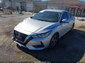 2020 Nissan Sentra — photo 2 of 16 | VIN 3N1AB8CV8LY272524