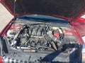 2010 Mercury Milan — photo 10 of 11 | VIN 3MEHM0JG9AR623314