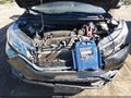 2016 Honda CR-V — photo 10 of 16 | VIN 2HKRM4H36GH600780