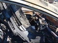 2007 Honda Civic — photo 5 of 10 | VIN 2HGFA55597H707078