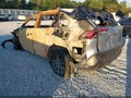 2025 Toyota RAV4 — photo 3 of 15 | VIN 2T3C1RFV8SC335475