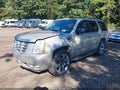 2007 Cadillac Escalade — photo 2 of 10 | VIN 1GYFK63837R128113