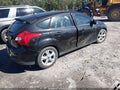 2013 Ford Focus — photo 4 of 12 | VIN 1FADP3K24DL160681