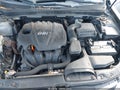 2013 Hyundai Sonata — photo 10 of 10 | VIN 5NPEC4AC5DH729326