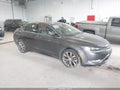 2015 Chrysler 200 — photo 1 of 10 | VIN 1C3CCCEG6FN540481