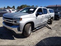 2019 Chevrolet Silverado 1500 — photo 2 of 16 | VIN 1GCUYDED3KZ315337