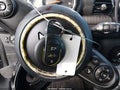 2017 Mini Cooper Clubman — photo 11 of 16 | VIN WMWLU5C5XH2E81106