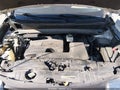 2020 Nissan Pathfinder — photo 10 of 17 | VIN 5N1DR2DN7LC626586