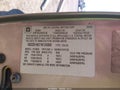2001 Chevrolet S-10 — photo 9 of 11 | VIN 1GCCS19571K125806