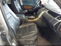 2008 Land Rover Range Rover Sport — photo 5 of 12 | VIN SALSH23488A152750