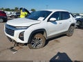 2025 Chevrolet Equinox — photo 2 of 16 | VIN 3GNAXHEG4SL227211