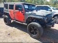 2013 Jeep Wrangler Unlimited — photo 1 of 16 | VIN 1C4HJWEG8DL625727