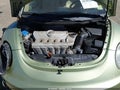 2009 Volkswagen Beetle — photo 10 of 16 | VIN 3VWPW31C99M512919