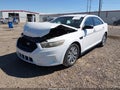 2014 Ford Police Interceptor Utility — photo 2 of 16 | VIN 1FAHP2MK1EG131769