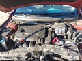 2015 Hyundai Sonata — photo 10 of 17 | VIN 5NPE24AF7FH017982