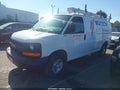2016 Chevrolet Express 2500 — photo 2 of 16 | VIN 1GCWGAFFXG1190045