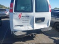 2016 Chevrolet Express 2500 — photo 6 of 16 | VIN 1GCWGAFFXG1190045