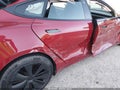 2022 Tesla Model S — photo 6 of 15 | VIN 5YJSA1E57NF489618