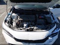 2025 Honda Civic — photo 10 of 17 | VIN 2HGFE2F52SH580233