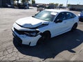 2025 Honda Civic — photo 2 of 17 | VIN 2HGFE2F52SH580233
