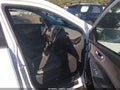 2017 Hyundai Santa Fe — photo 5 of 16 | VIN 5NMZU3LB4HH032309