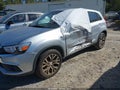 2017 Mitsubishi Outlander Sport — photo 6 of 16 | VIN JA4AP3AW3HZ059386