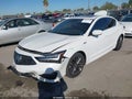 2022 Acura ILX — photo 2 of 16 | VIN 19UDE2F86NA003256