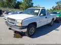 2005 Chevrolet Silverado 1500 — photo 2 of 17 | VIN 1GCEK14V05E295719