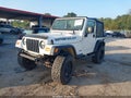 2006 Jeep Wrangler — photo 2 of 16 | VIN 1J4FA49S36P700527