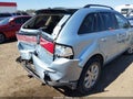 2008 Lincoln MKX — photo 20 of 21 | VIN 2LMDU68C88BJ16273