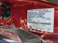 2003 Ford Mustang — photo 9 of 17 | VIN 1FAFP42X63F364650
