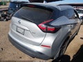 2019 Nissan Murano — photo 4 of 16 | VIN 5N1AZ2MJ2KN110204