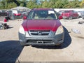 2003 Honda CR-V — photo 12 of 16 | VIN SHSRD78893U118058