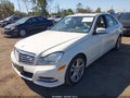 2012 Mercedes-Benz C-Class — photo 2 of 16 | VIN WDDGF8BB1CR241260