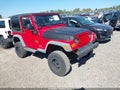2004 Jeep Wrangler — photo 1 of 12 | VIN 1J4FA29104P800951