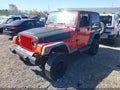 2004 Jeep Wrangler — photo 2 of 12 | VIN 1J4FA29104P800951