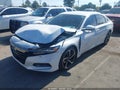 2020 Honda Accord — photo 2 of 17 | VIN 1HGCV1F38LA119355