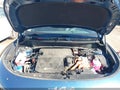 2023 Kia Niro — photo 10 of 12 | VIN KNDCR3LEXP5105623